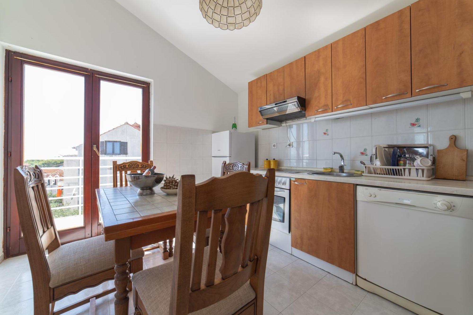 Apartments Sunrise سبليت الغرفة الصورة