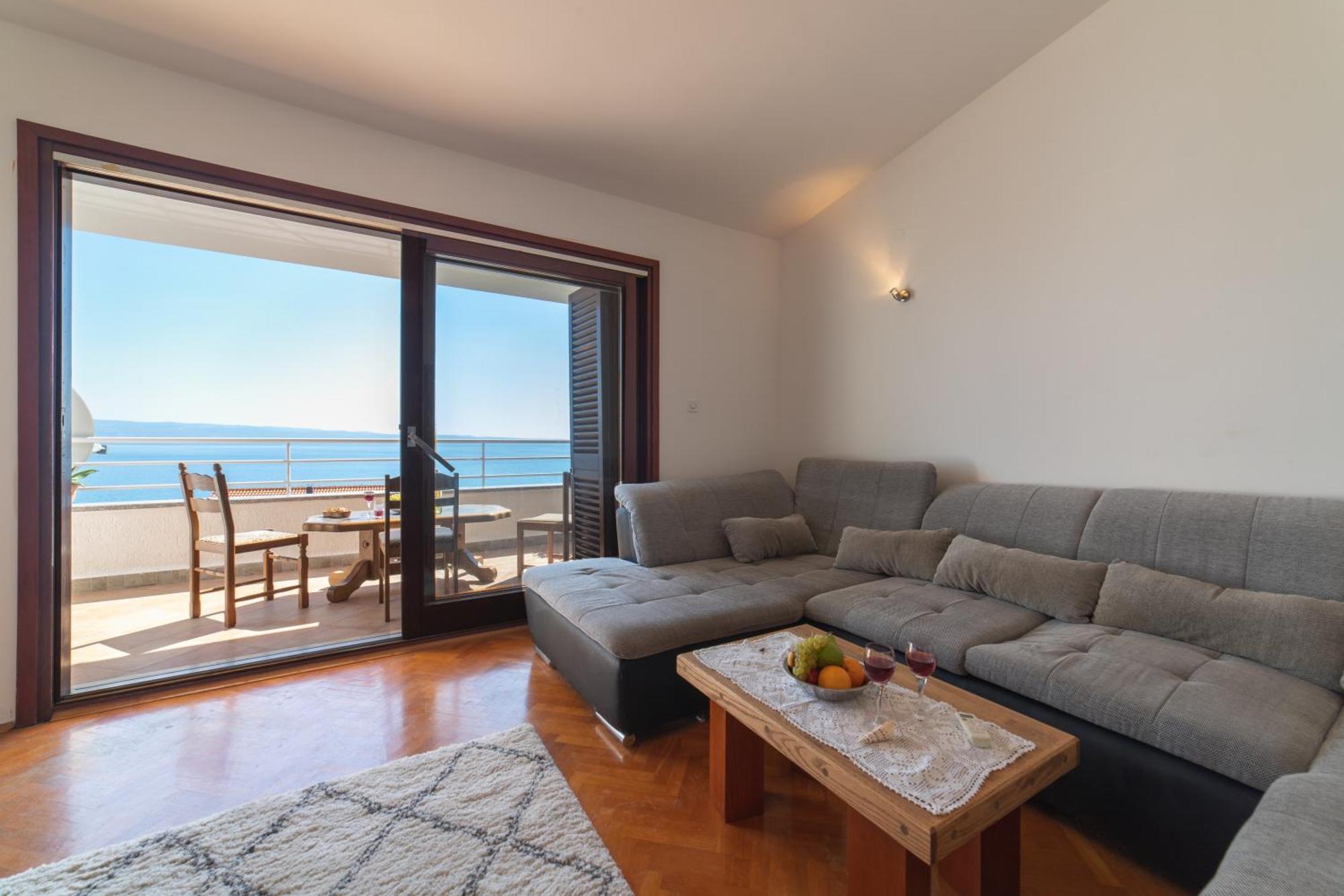 Apartments Sunrise سبليت الغرفة الصورة