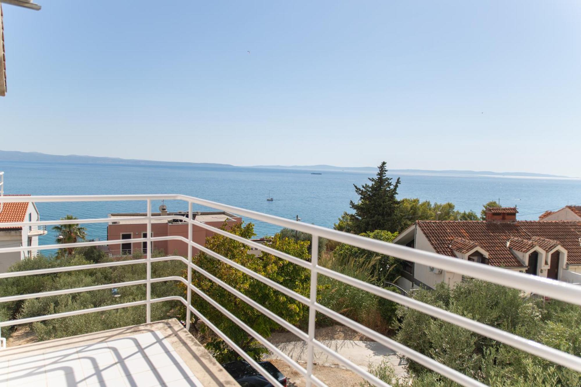 Apartments Sunrise سبليت الغرفة الصورة