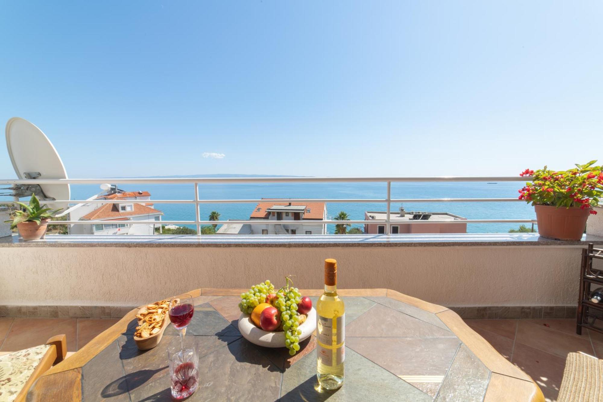 Apartments Sunrise سبليت الغرفة الصورة