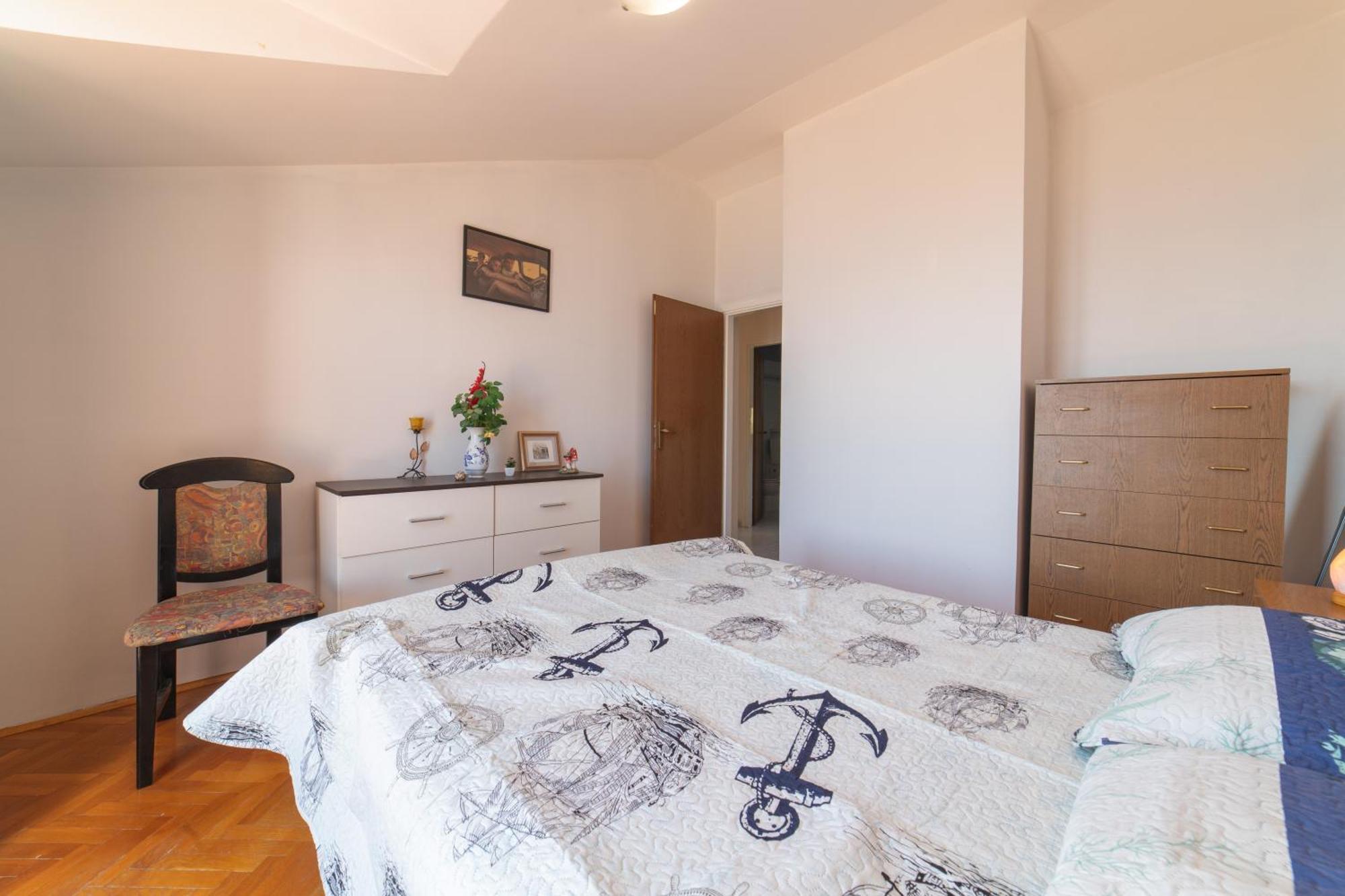 Apartments Sunrise سبليت الغرفة الصورة