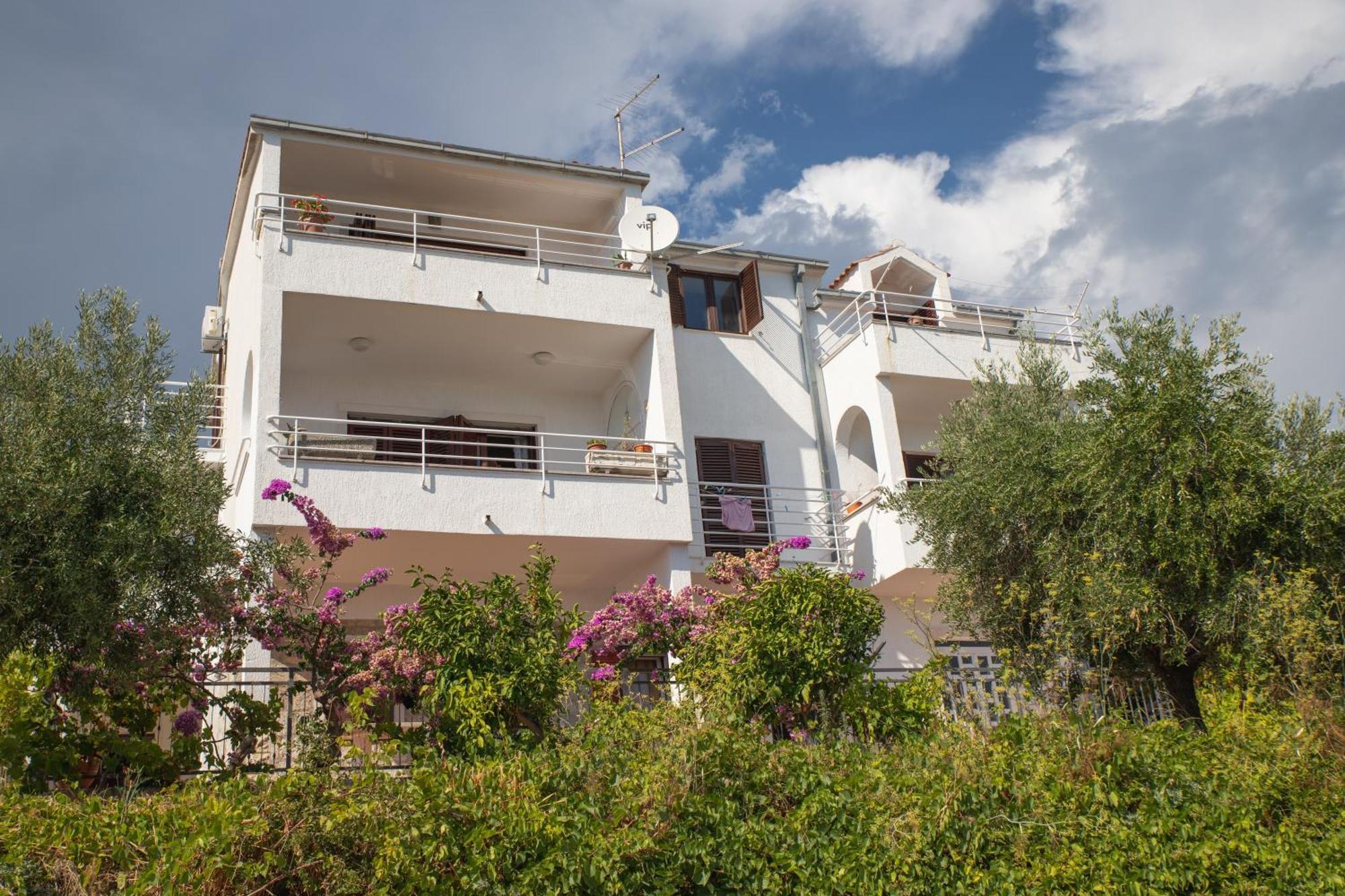 Apartments Sunrise سبليت الغرفة الصورة
