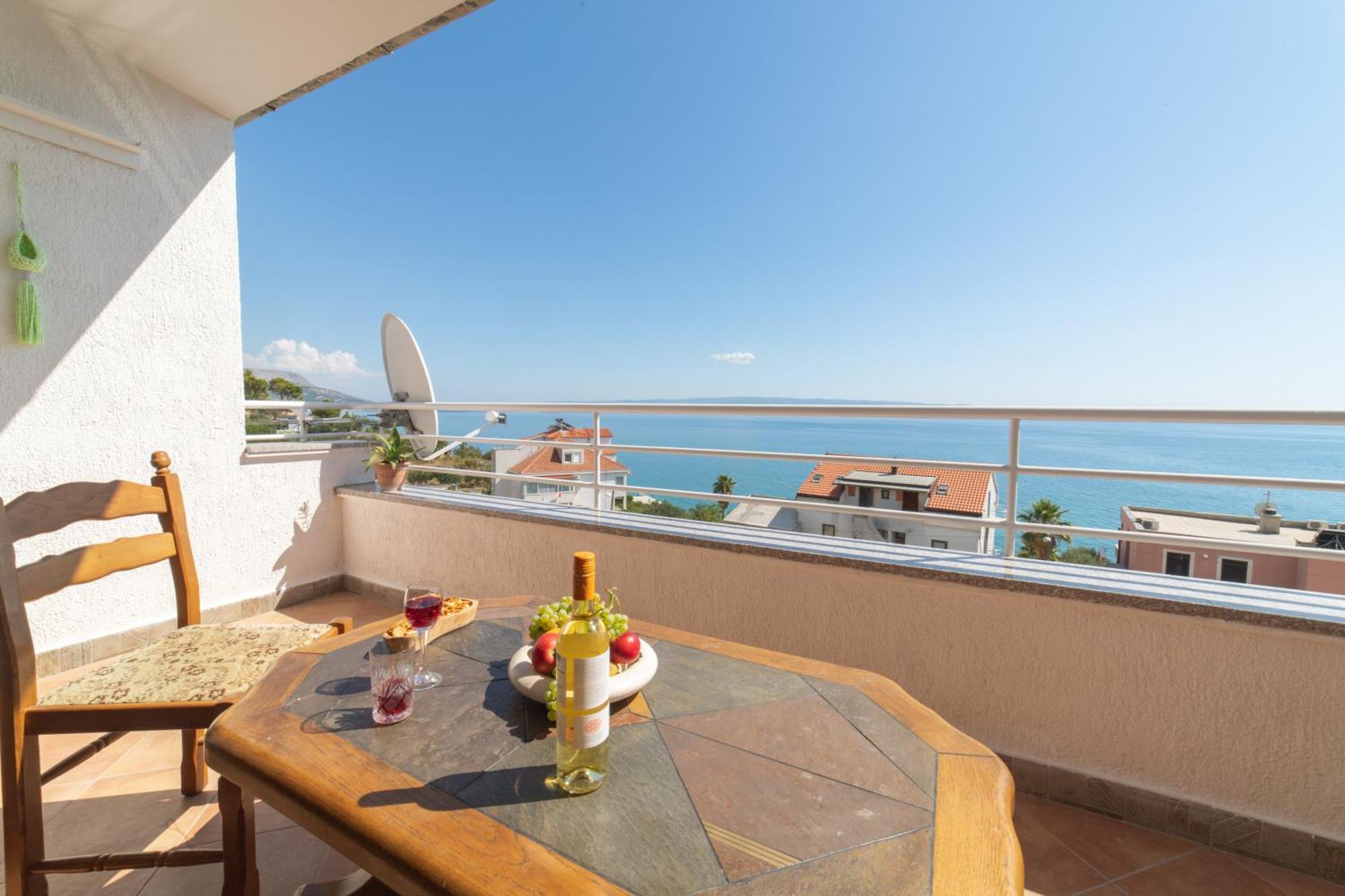 Apartments Sunrise سبليت الغرفة الصورة